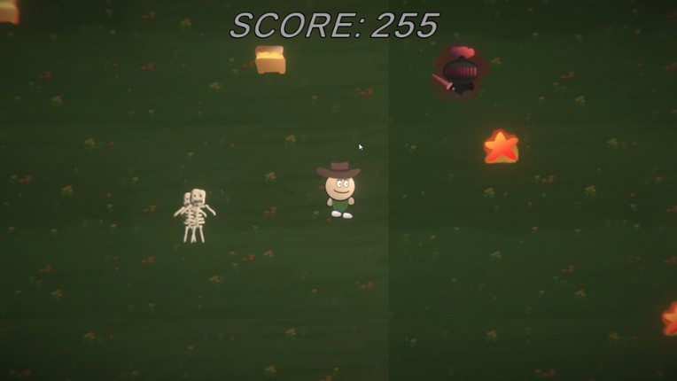 Treasure Hunter screenshot