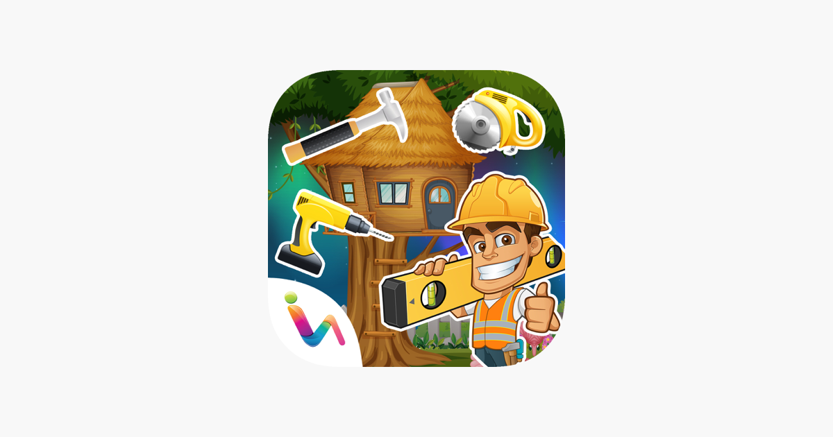 Games like Treehouse Builder, Design & Decoration