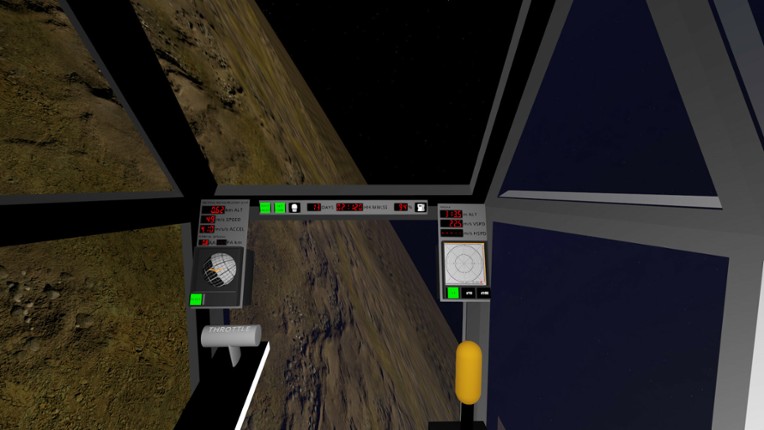 Tungsten Moon screenshot