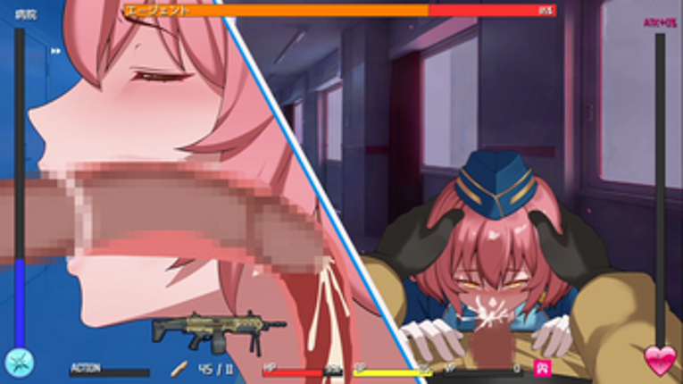 TUNNEL ESCAPE - Fates Entwined 0.8.0a (2025 Jun Supporter version) screenshot