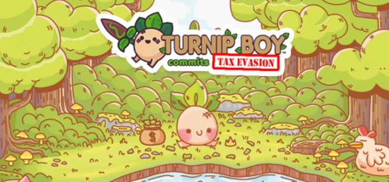 Turnip Boy Commits Tax Evasion Image