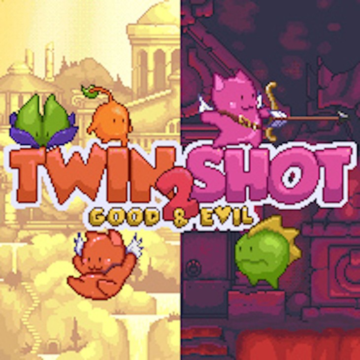 Games like Twin Shot 2