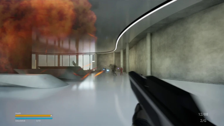 Ultra Form Alpha screenshot