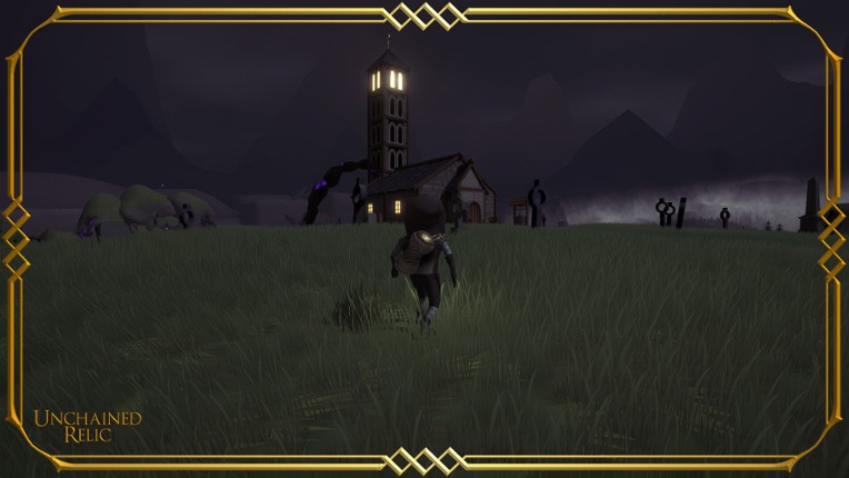 Unchained Relic screenshot