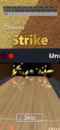 Unlimited Bowling screenshot
