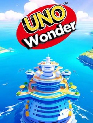 Uno Wonder Game Cover