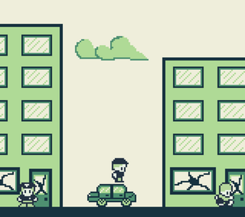 Utopian Nightmare screenshot