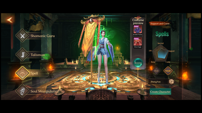 Vampire Master screenshot