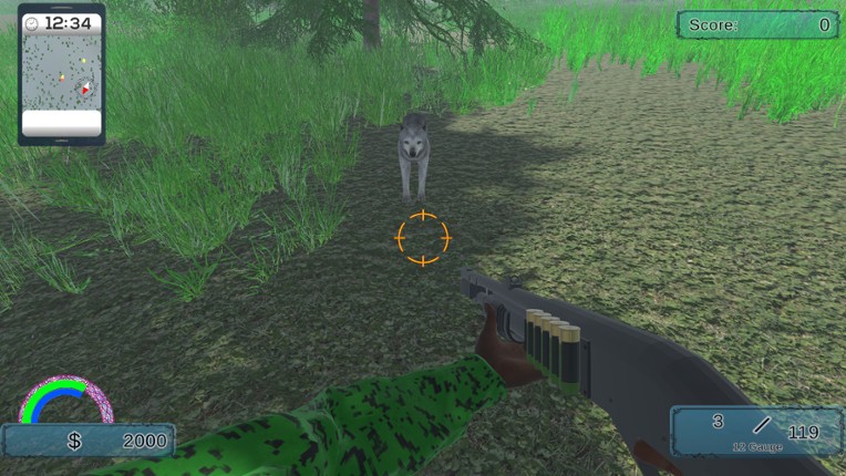 Venandi In Silva screenshot