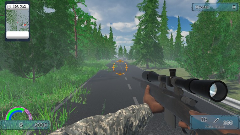 Venandi In Silva screenshot