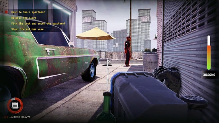 Vice Thief Simulator: 80s Nostalgia screenshot