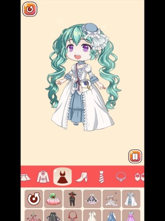 Vivid Doll : Character Maker Image