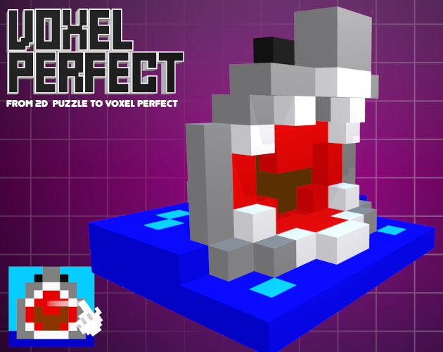 Games like Voxel Perfect