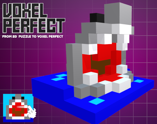 Voxel Perfect Image