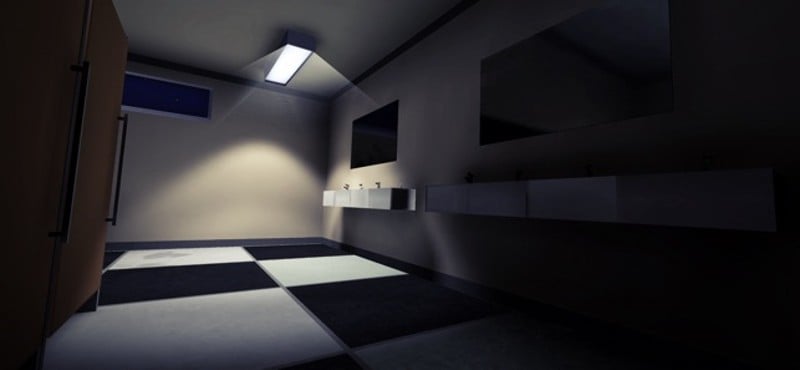 VR HORROR SCHOOL Evil Teacher screenshot