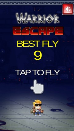 Warrior Escape - Unity Game Source Code Image