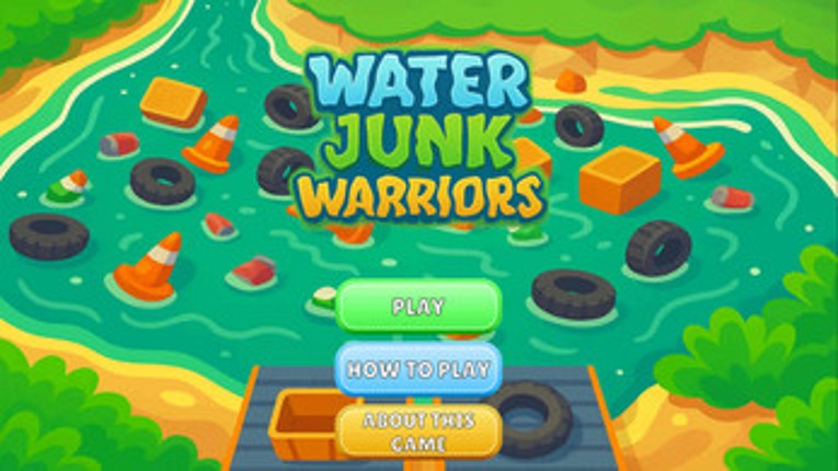 Water Junk Warriors Image