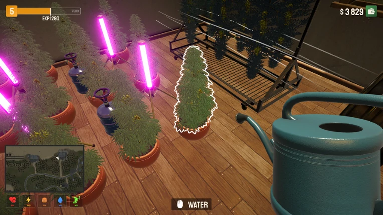 Weed Lord Simulator screenshot