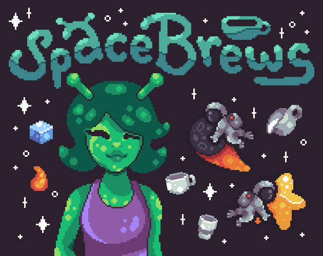 Games like Welcome To SpaceBrews