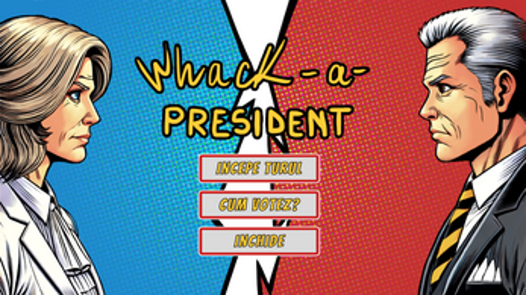 Whack-a-president Image