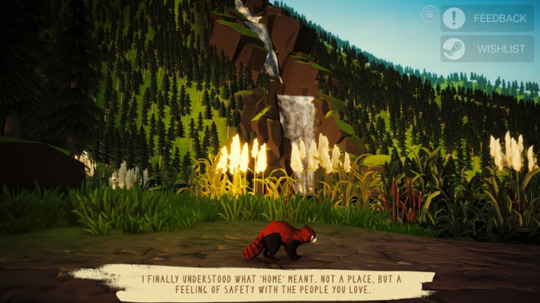 When the Embers Wake screenshot