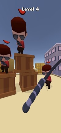 Whip Game! screenshot