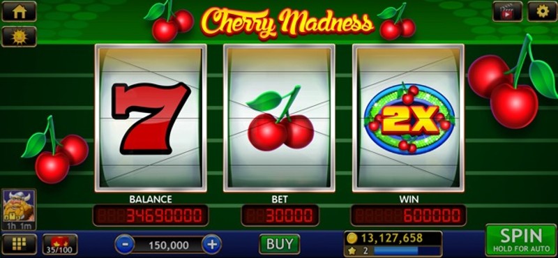 Wild Triple 777 Slots Casino screenshot