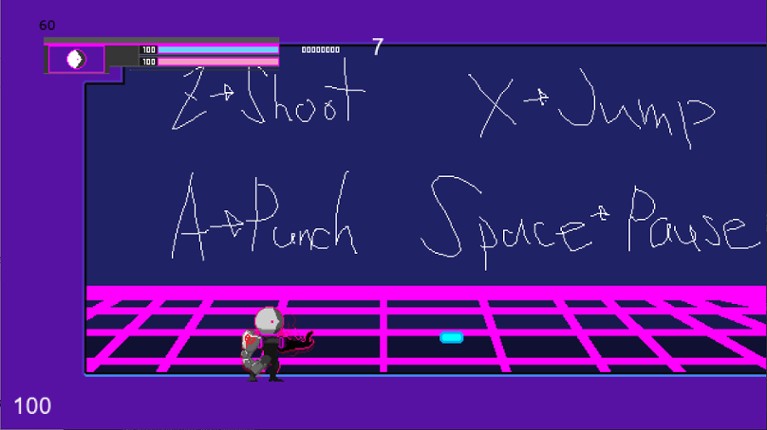WiP screenshot