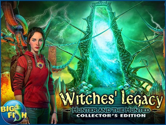 Witches' Legacy: Hunter and the Hunted HD - Hidden Objects, Adventure & Magic screenshot