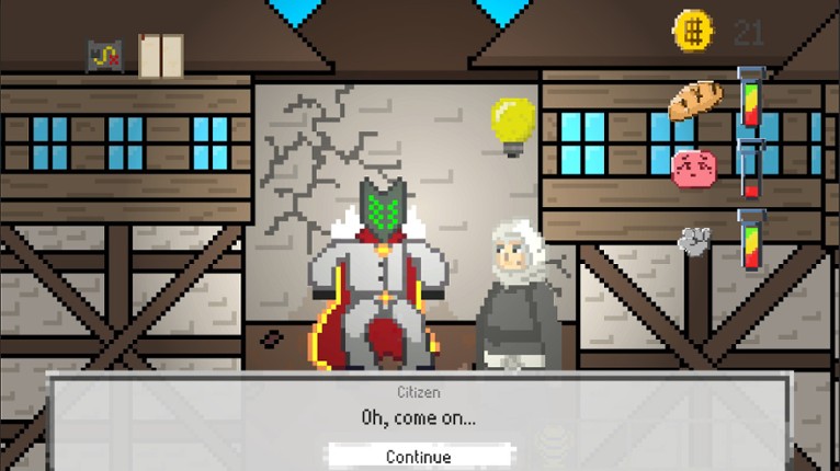 Wolf Adventures screenshot