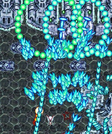 Yakouga 4 screenshot