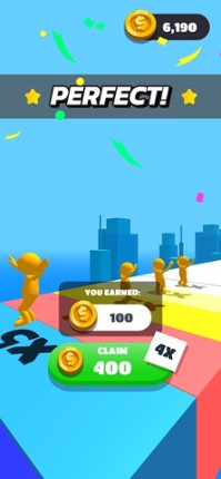 Zipline Runner screenshot