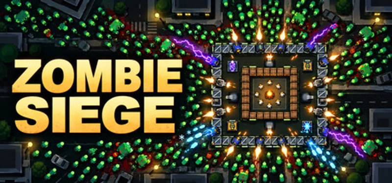 Zombie Siege Image