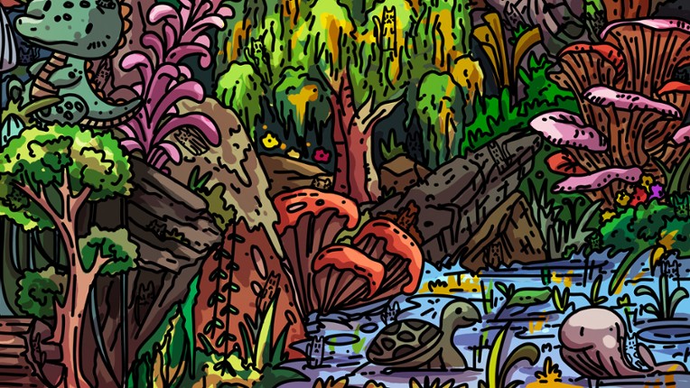 100 Nature Cats screenshot