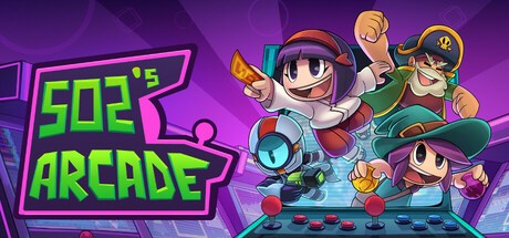 Games like 502's Arcade