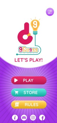9Guess: The Trivia Party Game screenshot