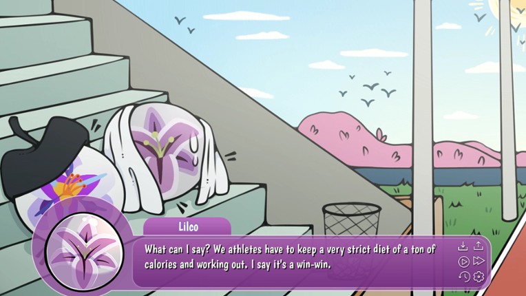 A Marble's Muse screenshot