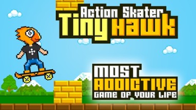 Action Skater: Tiny Hawk Image