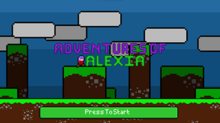 Adventures of Alexia screenshot