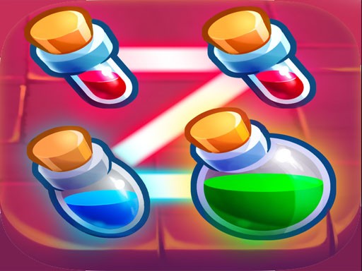 Games like Alchemist puzzle