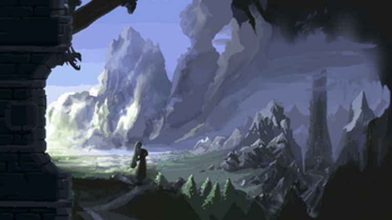 Amira's Ascent Image