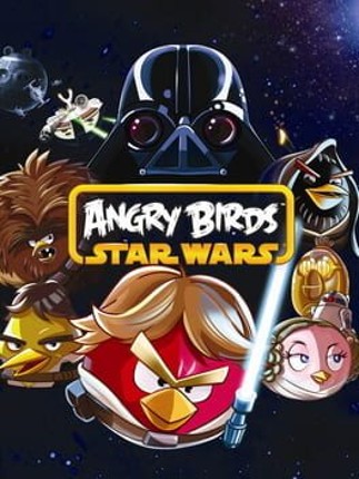 Angry Birds Star Wars Game Cover