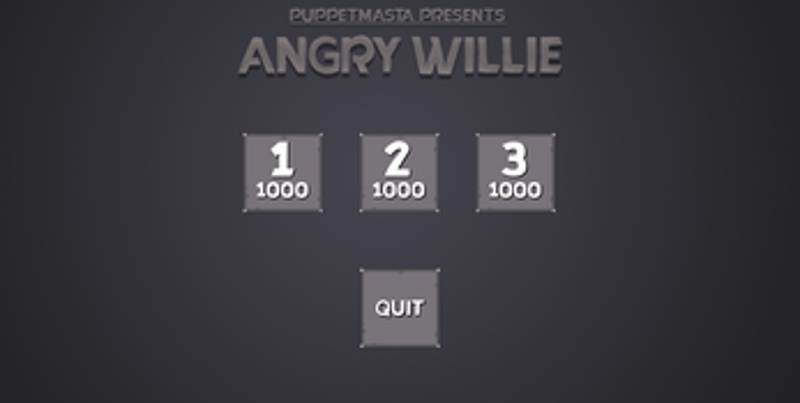 Angry Willie Image