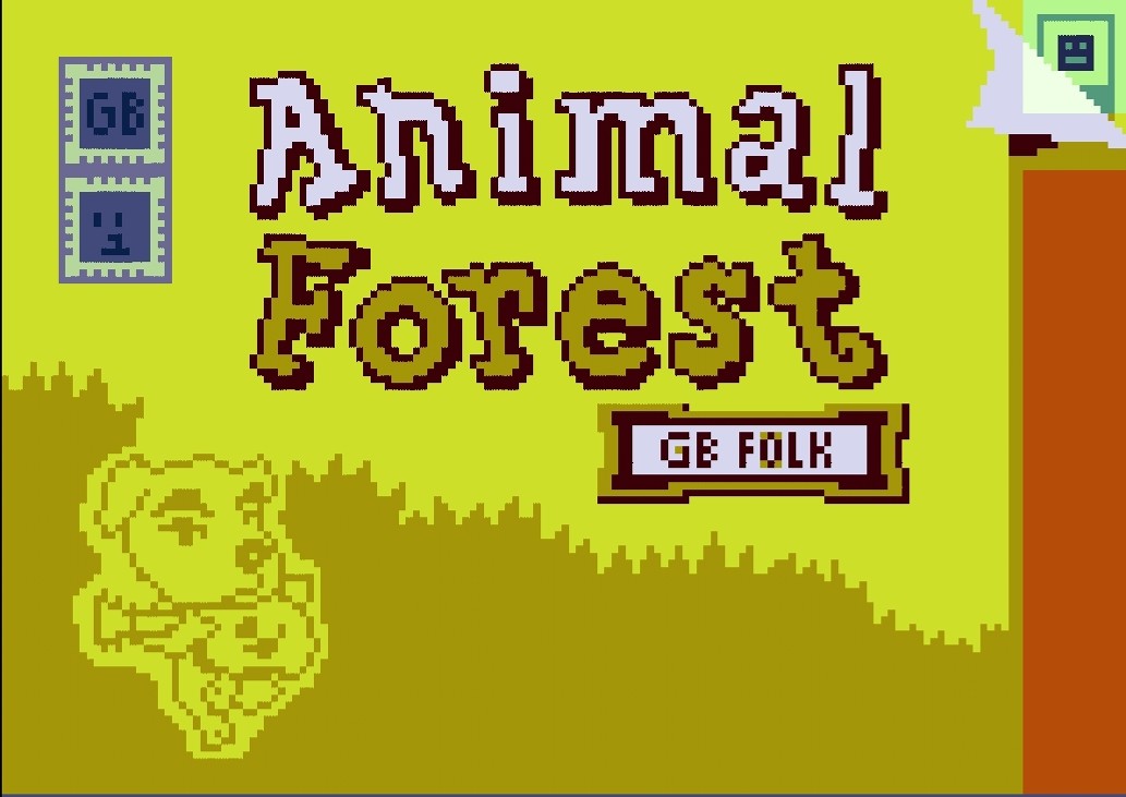 Games like Animal Forest - GB Folk