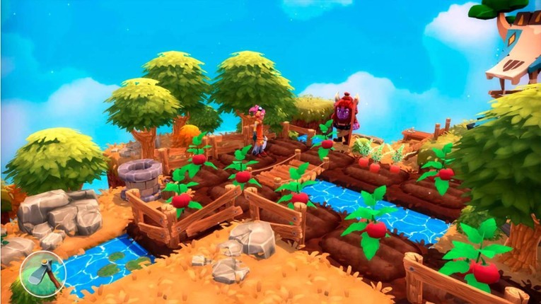 Ankora: Lost Days screenshot