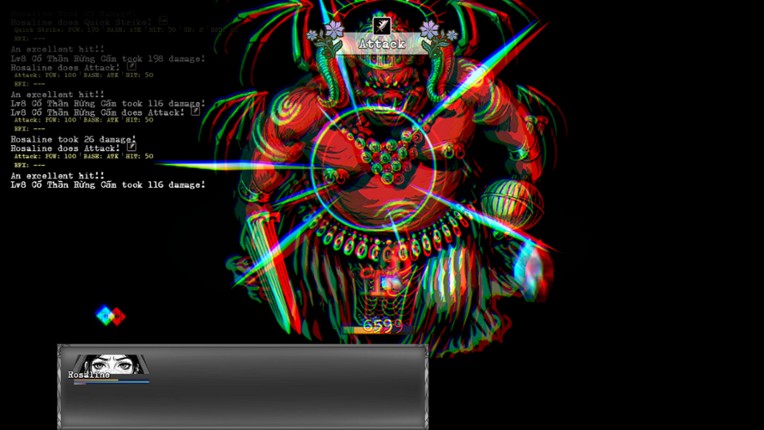 Another Red Riding Hood Story - 另一个小红帽的故事 - Cô Bé Quàng Khăn Đỏ screenshot