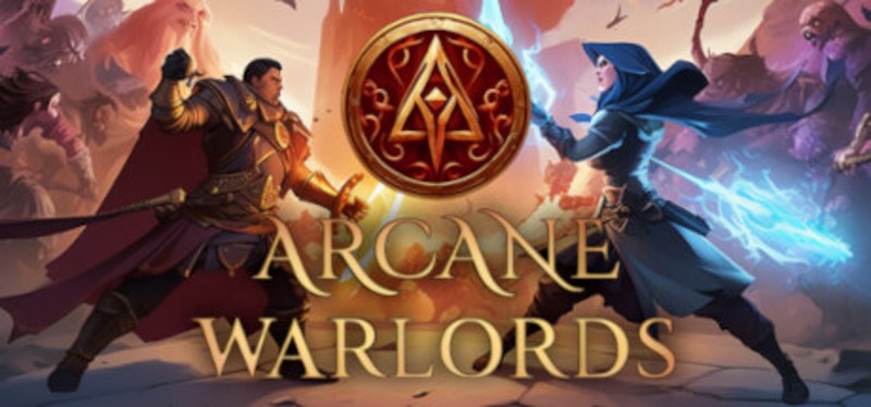 Arcane Warlords Image