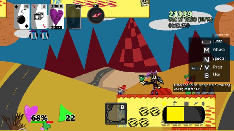 Archa screenshot