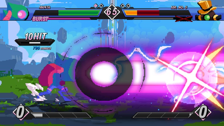 Arcus Chroma: Classic screenshot