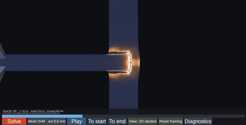 ArmorSim Image